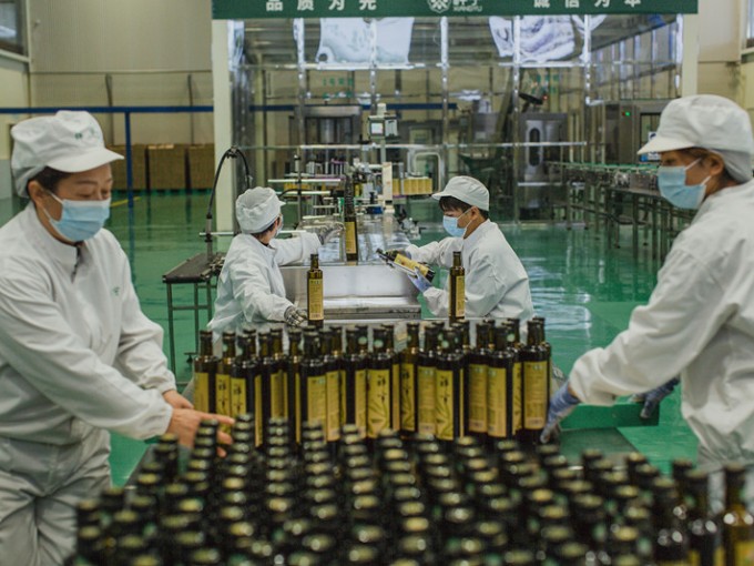 大家都知道，每一滴醇香的祥宇莊園橄欖油，都源自一顆顆小小的油橄欖果實(shí)。今天，就讓..